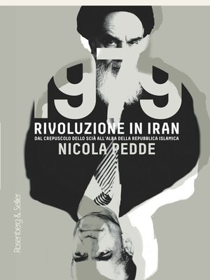 cover image of 1979 rivoluzione in Iran
